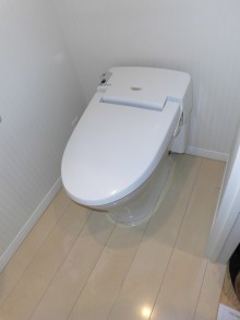 ずっときれいが続く－ネオレストRH2Wにお取替え